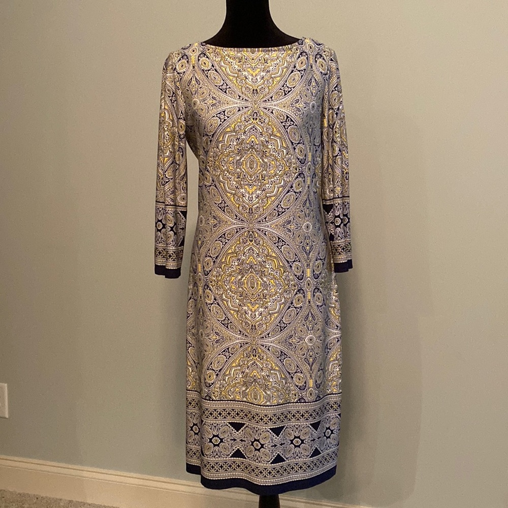 Spring/Easter Dress